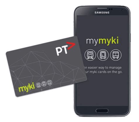 myki mobile phone